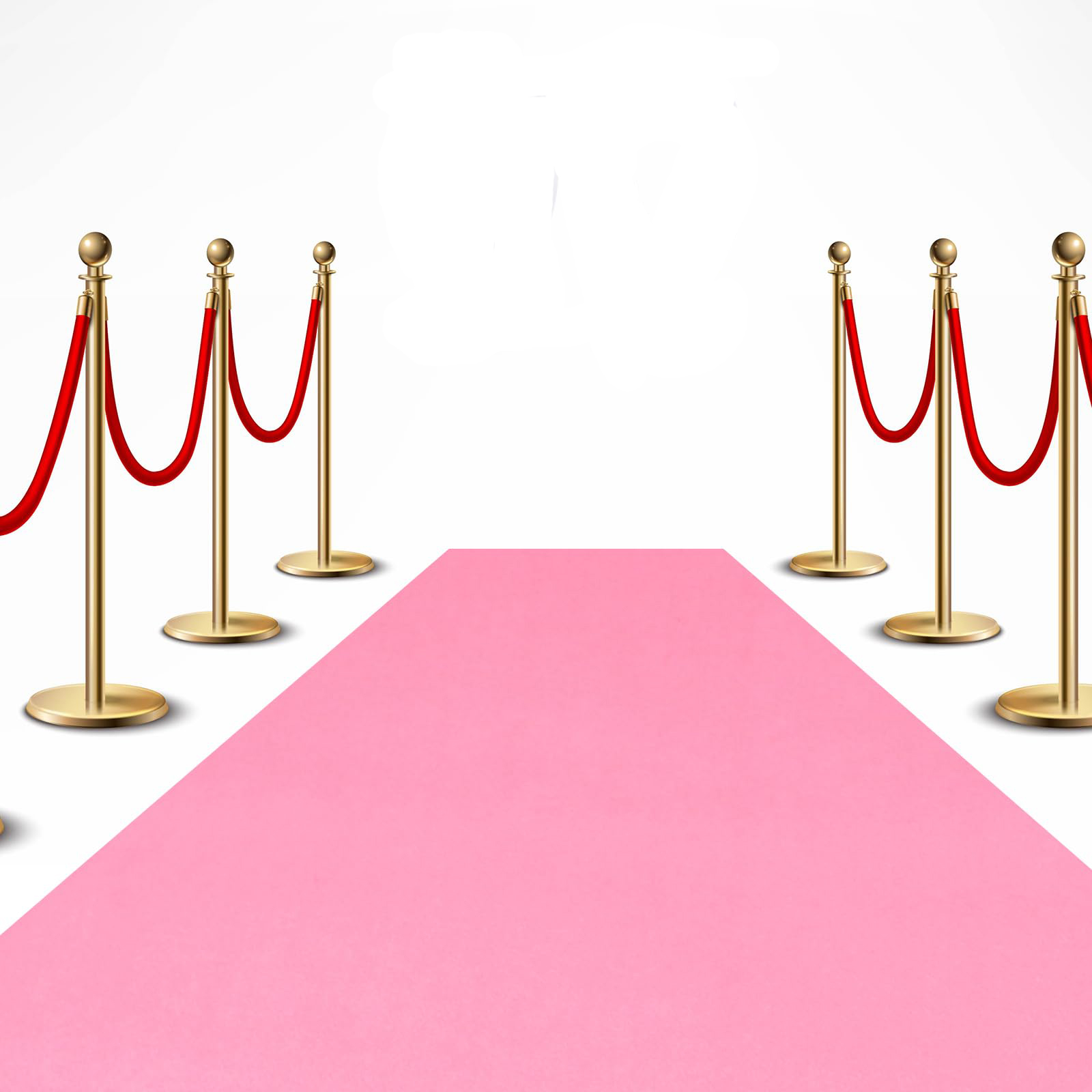 ウェディングカーペットは、宴会、会議場、屋外装飾カーペット、 - Aisle Runner White のレビューと価格