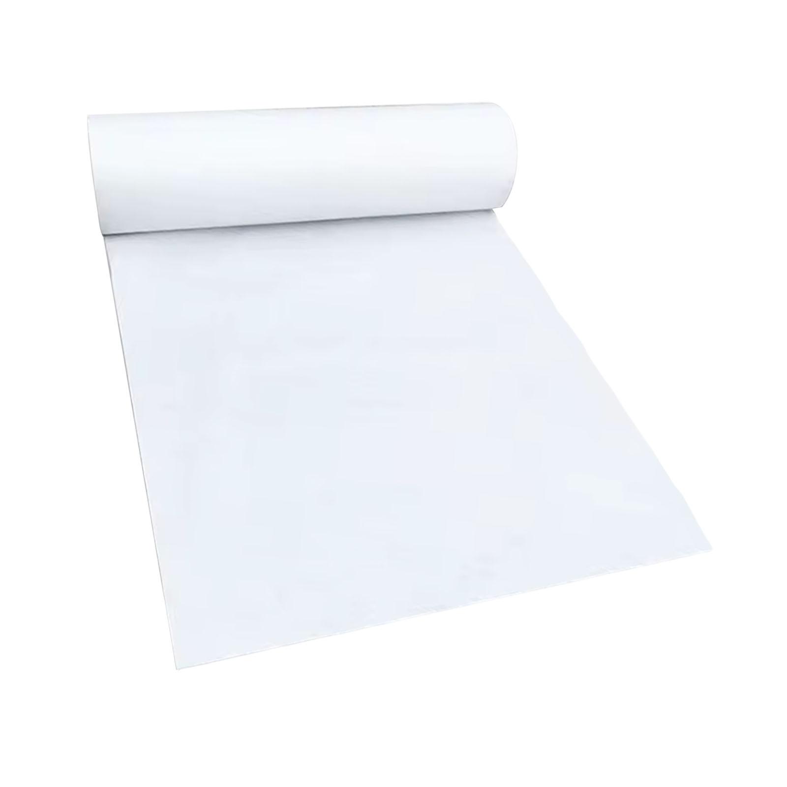 結婚式の通路用ランナー 実用的な滑り止め付きポータブルウェデ - Aisle Runner White のレビューと価格