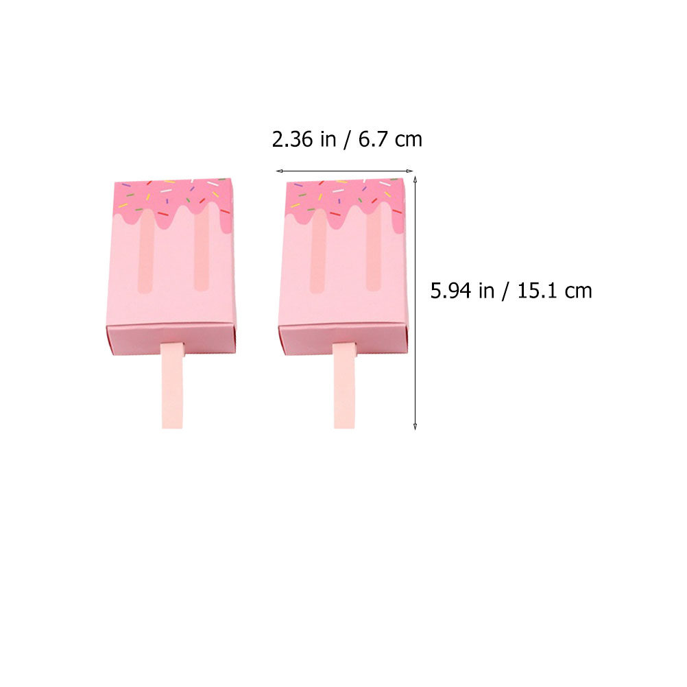 20個入りアイスクリームキャンディケース 引き出し式ウェディ - Wedding Solution のレビューと価格